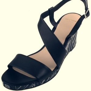 Cole Haan Ravenna Womens Wedges Size 9.5
